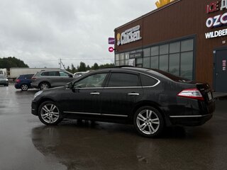 2012 Nissan Teana II (J32) Рестайлинг, чёрный, 1100000 рублей, вид 4