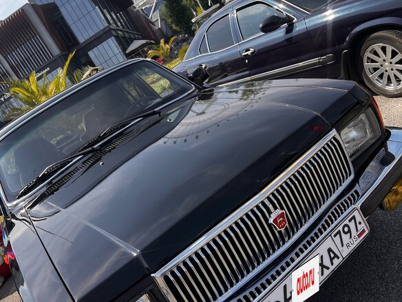 2003 ГАЗ 3102 «Волга», чёрный - вид 13