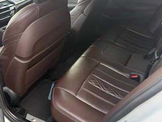 2020 BMW 5 серии 523d xDrive VII (G30/G31/G38) Рестайлинг, белый, 3900000 рублей, вид 4