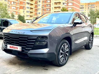 2026 Jetour Dashing I, серый, 2225000 рублей, вид 1