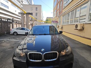 2012 BMW X5 M I (E70), синий, 2000000 рублей, вид 2