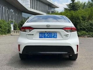 2023 Toyota Levin XII (E210) Рестайлинг, белый, 1165000 рублей, вид 5