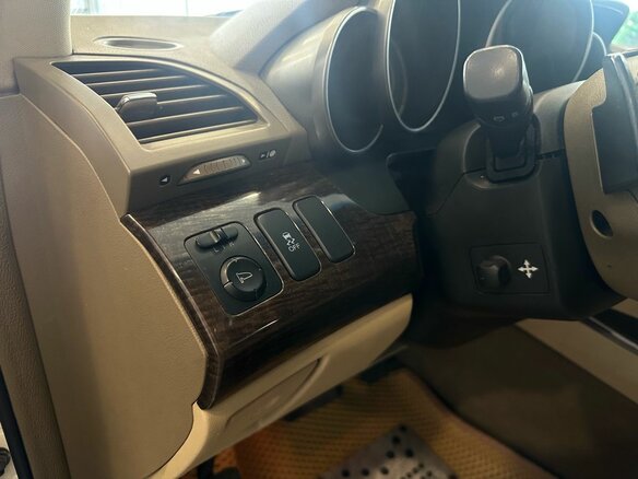 2010 Acura MDX II Рестайлинг, белый, 1683000 рублей - вид 22