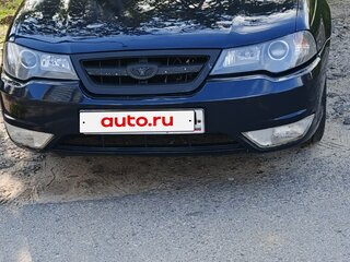 2008 Daewoo Nexia I Рестайлинг, синий, 160000 рублей, вид 1