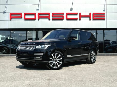 Land Rover Range Rover IV