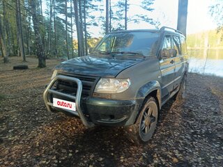 2008 УАЗ Патриот 3163 I, зелёный, 280000 рублей, вид 1