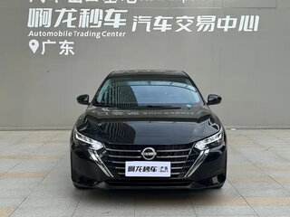 2026 Nissan Sylphy IV (B18) Рестайлинг, чёрный, 1901255 рублей, вид 2