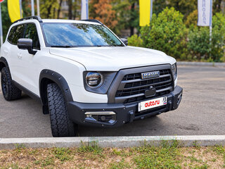 2024 Haval Dargo X I, белый, 2700000 рублей, вид 5