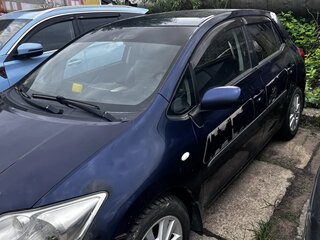 2008 Toyota Auris I, синий, 320000 рублей, вид 5