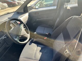 2008 Hyundai Getz I Рестайлинг, серый, 315000 рублей, вид 5