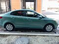 2013 Kia Rio 4-speed III, зелёный, 668000 рублей - вид 1