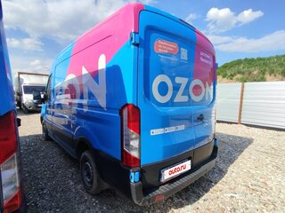 2021 Ford Transit, синий, 2389000 рублей, вид 4