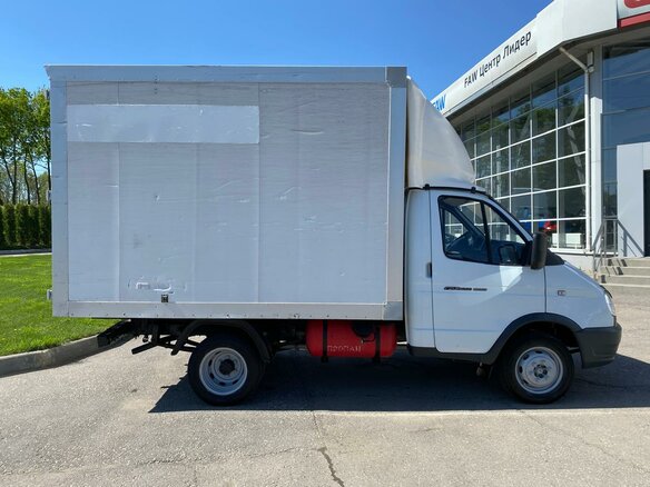 2019 ГАЗ ГАЗель (3302), белый, 1150000 рублей - вид 7