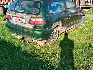2000 Nissan Almera I (N15), зелёный, 50000 рублей, вид 3