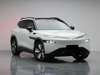 2026 Volkswagen ID.Unyx 08 82.37 kWh, белый, 5440000 рублей, вид 3