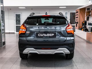 2026 Lada (ВАЗ) Iskra SW Cross, серый, 1767000 рублей, вид 4