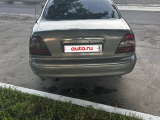 2001 Daewoo Leganza, серый, 170000 рублей, вид 5