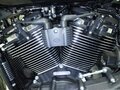 2026 Harley-Davidson Low Rider ST, чёрный - вид 11