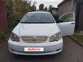 2012 BYD F3 I, белый, 240000 рублей, вид 1