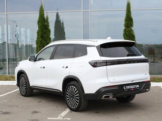2025 Tenet T8, белый, 3170000 рублей, вид 4