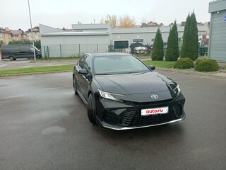 2024 Toyota Camry IX (XV80) China Market, чёрный, 4050000 рублей, вид 3