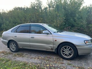 1997 Toyota Carina E, серебристый, 140000 рублей, вид 4