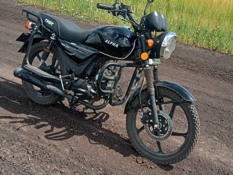 2025 TMBK Alpha, чёрный, 80000 рублей, вид 5