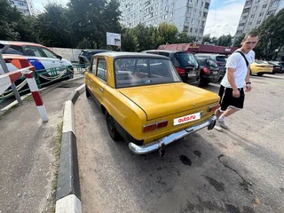 1979 Lada (ВАЗ) 21011, жёлтый, 150000 рублей, вид 2