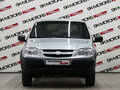 2013 Chevrolet Niva I Рестайлинг, серебристый