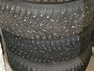 2007 Lada (ВАЗ) Kalina I, серый, 136000 рублей, вид 4