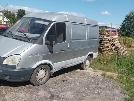 2004 ГАЗ Соболь (2752), серебристый, 210000 рублей, вид 3