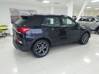 2025 KGM Korando, чёрный, 3800000 рублей, вид 4
