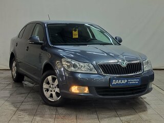 2012 Skoda Octavia II (A5) Рестайлинг, серый, 620000 рублей, вид 3