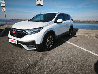 2022 Honda CR-V V, белый, 3029000 рублей, вид 2