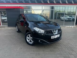 2013 Nissan Qashqai I Рестайлинг, чёрный, 869900 рублей, вид 1
