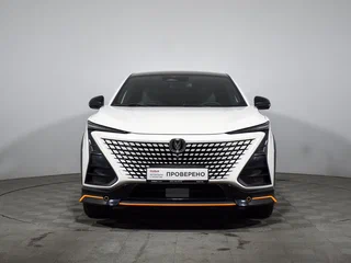 2022 Changan UNI-T I, белый, 1660000 рублей, вид 2