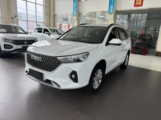 2023 Haval M6 Plus II, белый, 1218000 рублей, вид 1