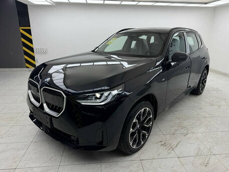 BMW X3 IV (G45/G48)