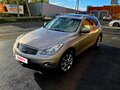 2008 Infiniti EX EX35 5-speed I (J50), бежевый, 1460000 рублей - вид 1