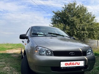 2010 Lada (ВАЗ) Kalina I, серебристый, 287000 рублей, вид 2