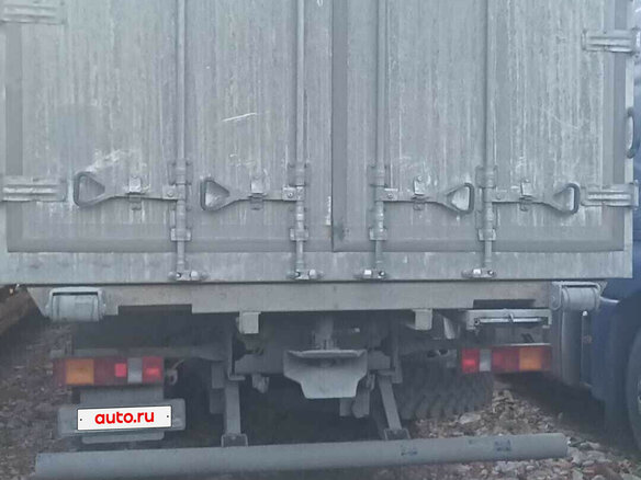 2024 МАЗ 6312, красный, 6800670 рублей - вид 6