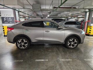 2022 Haval F7x I Рестайлинг, серый, 2125000 рублей, вид 5