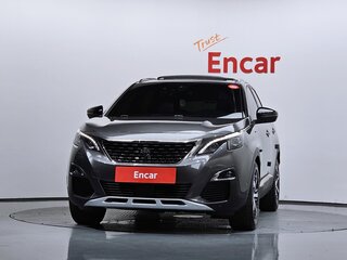 2019 Peugeot 3008 II, серебристый, 1760000 рублей, вид 3
