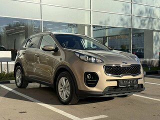 2016 Kia Sportage IV, коричневый, 1790000 рублей, вид 1