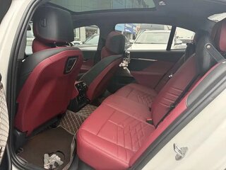 2024 BMW 5 серии Long 530Li xDrive VIII (G60/G61/G68), серый, 7035000 рублей, вид 5