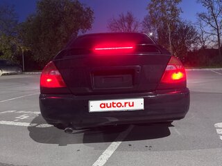 2000 Mitsubishi Mirage V, зелёный, 300000 рублей, вид 2