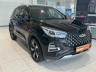 2024 Chery Tiggo 4 Pro I, чёрный, 1529000 рублей, вид 3
