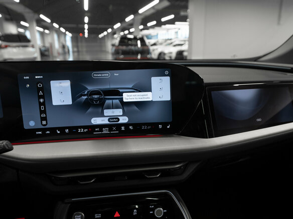 2025 Audi Q5 L III (GU), серый, 6200000 рублей - вид 15