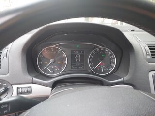 2010 Skoda Octavia II (A5) Рестайлинг, серый, 670000 рублей, вид 5