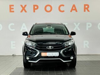 2019 Lada (ВАЗ) XRAY Cross I, чёрный, 1150000 рублей, вид 2
